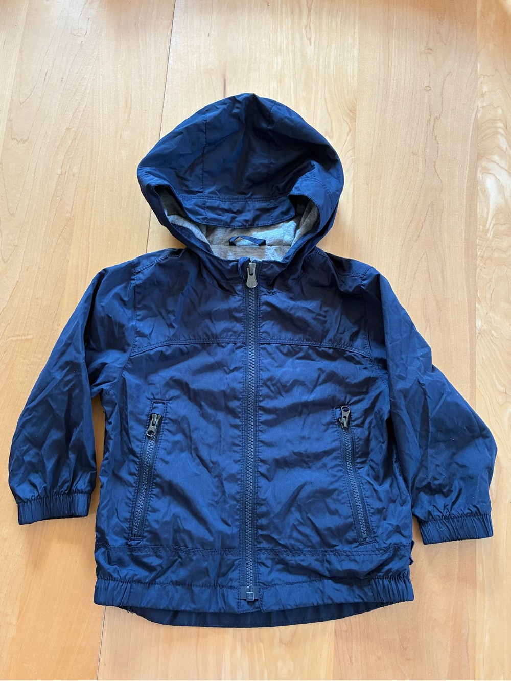 Baby Gap lightweight coat size 18-24
